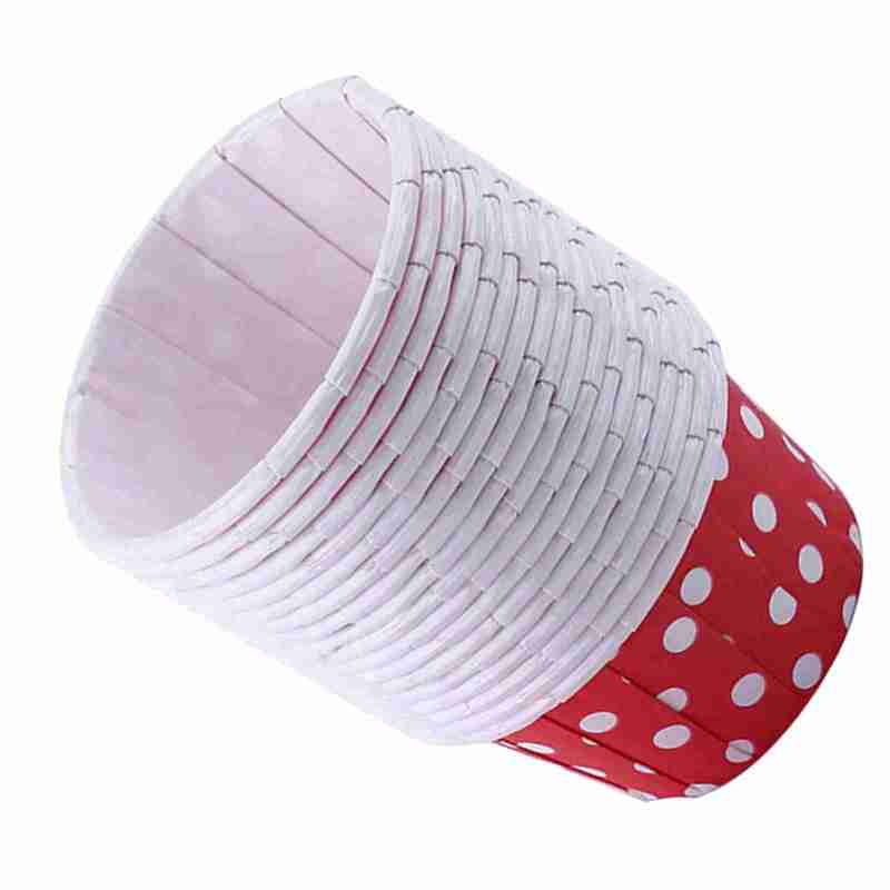أكياس الكب كيك الورقية 8 أكواب خبز مقاومة للدهون والحرارة العالية - مستلزمات خبز قابلة للتمدد والطيّة للأفران والميكروويف والمجمد والحفلات والزواج والخبز - Image 4