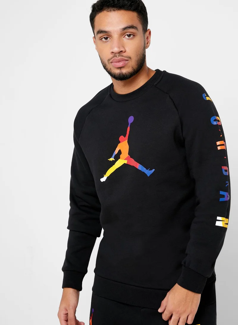 Jordan Jordan Sport DNA Fleece Sweatshirts