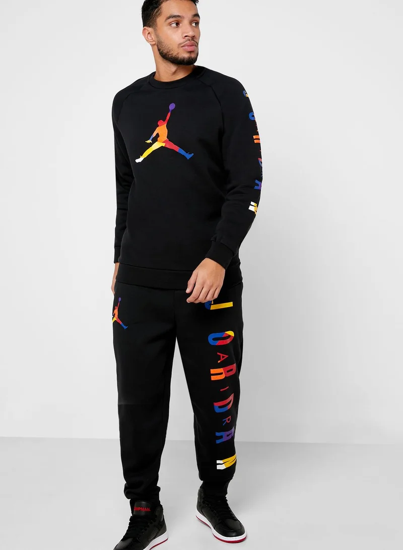 Jordan Jordan Sport DNA Fleece Sweatshirts