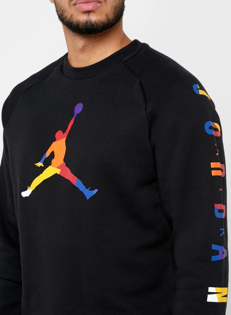 Jordan Jordan Sport DNA Fleece Sweatshirts