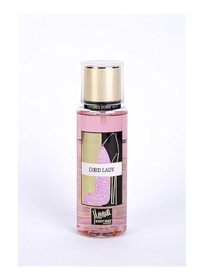 ميموا معطر جسم جود ليدي 