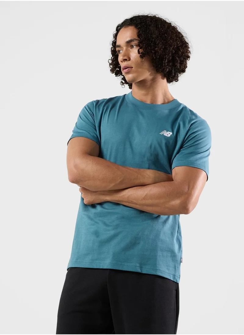 New Balance Essential Logo Arch T-Shirt