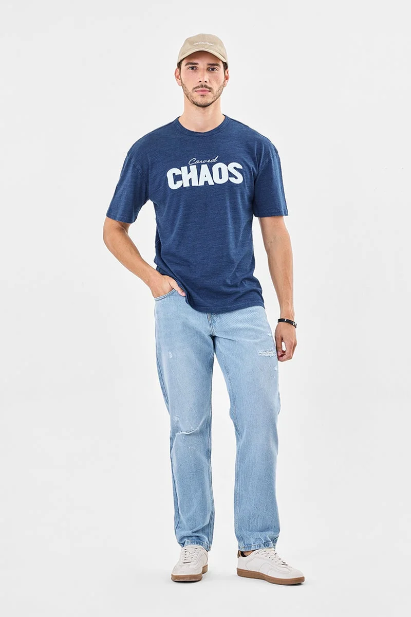SNITCH Chaos Oversized T-Shirt