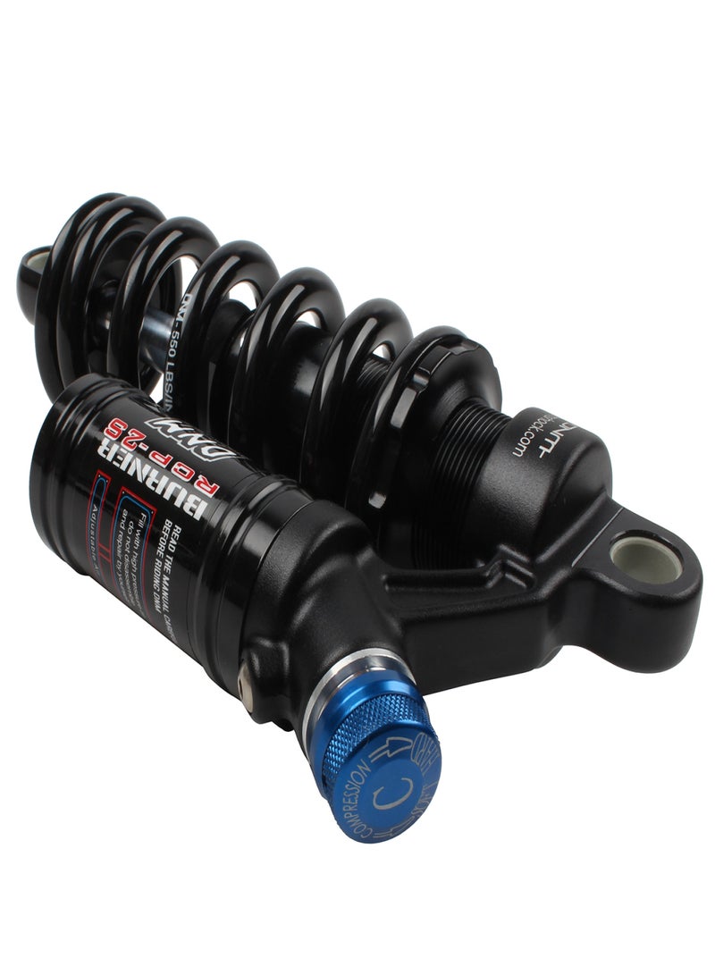 DNM RCP2S Downhill Mountain Bike Rear Shock 550LBs MTB Shock Absorber Adjustable Rebound/Adjust High Pressure/Compression/Preload - Image 4