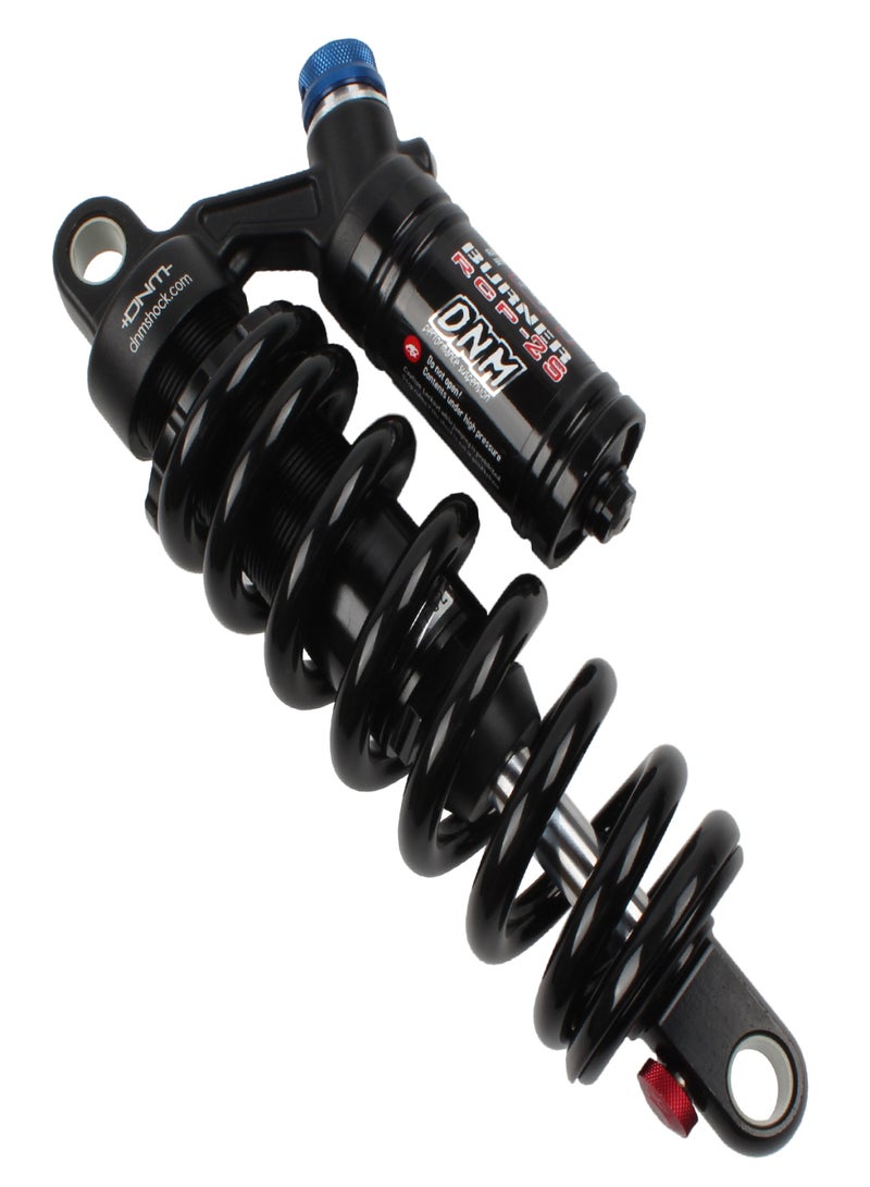 DNM RCP2S Downhill Mountain Bike Rear Shock 550LBs MTB Shock Absorber Adjustable Rebound/Adjust High Pressure/Compression/Preload - Image 2