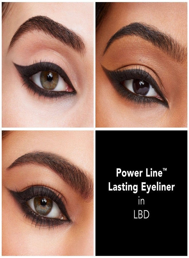 BUXOM Power Line Lasting Eyeliner, LBD - Image 3
