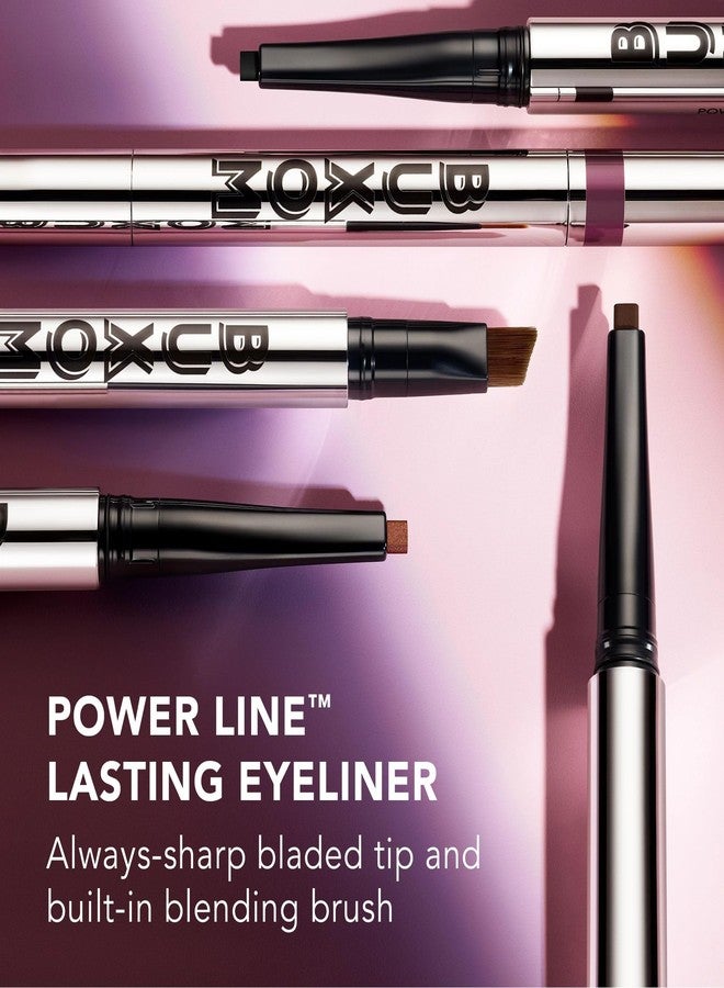 BUXOM Power Line Lasting Eyeliner, LBD - Image 5