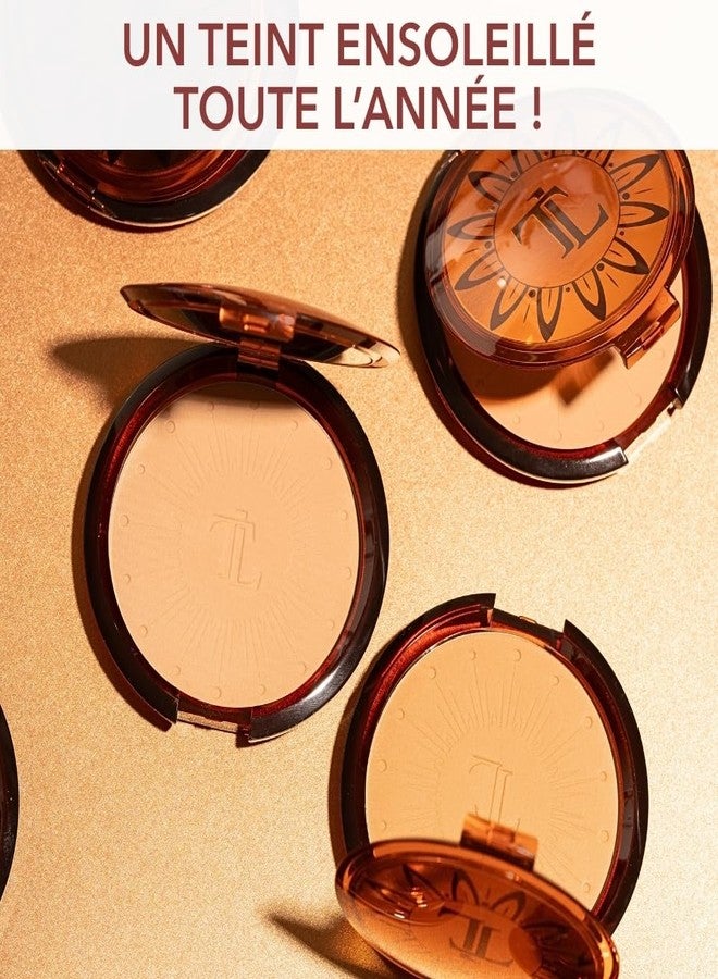 T. LeClerc T.Leclerc bronzing powder 01 soleil doré - Image 2