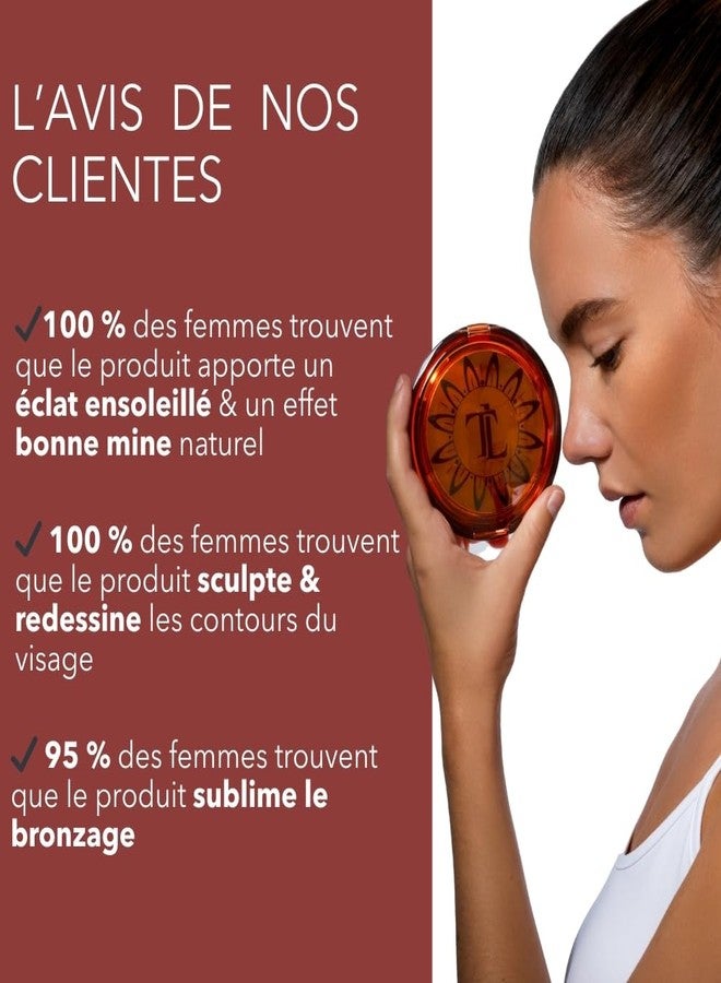 T. LeClerc T.Leclerc bronzing powder 01 soleil doré - Image 5