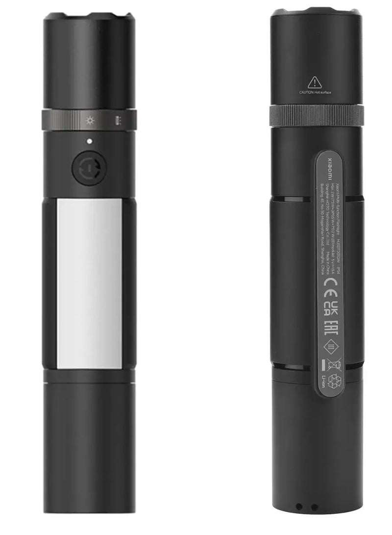 شاومي مصباح يدوي متعدد الوظائف من شياومي - Image 2