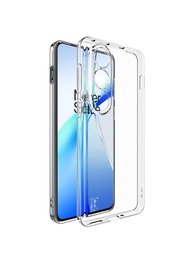 The Bros Case For OnePlus Ace 3V 5G IMAK UX-5 Series Transparent Shockproof TPU Protective Case
