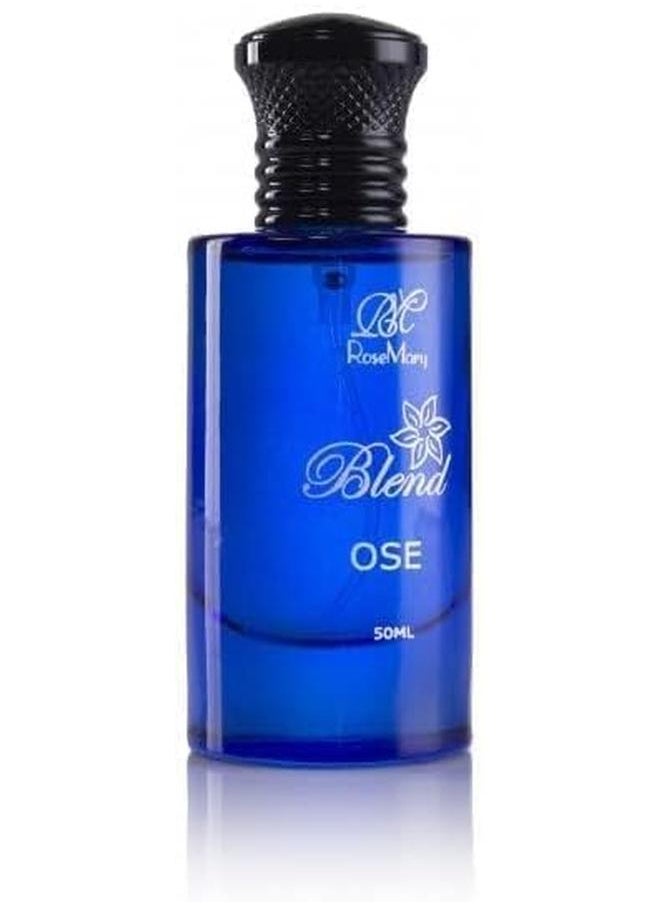 RoseMary Paris - Blend Ose Men Edp 50Ml - Image 1