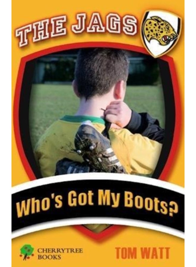 Who's Got My Boots? 