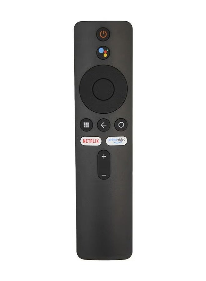 ACECOAT Bluetooth Remote Control With Netflix & Prime Video Button Compatible With Mi Android Box 4k Hdr Mi Box & Mi Stick With Voice - Image 1