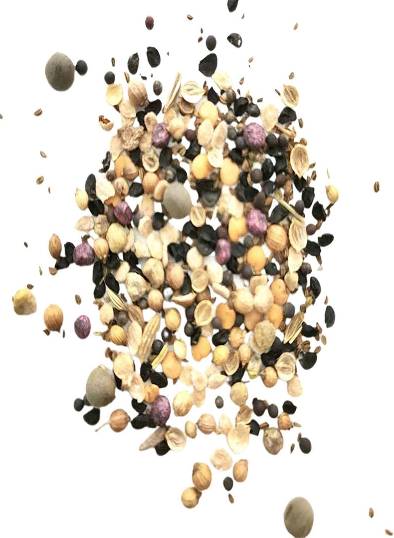 GGOOT 100pcs Seeds Fresh Fast Growing Sweet Mixed Vegetable Seeds for Garden - Mixed Vegetable Seeds - Flower Seeds Vegetable Seeds Fruit Seeds Garden Plant Seeds - Image 5