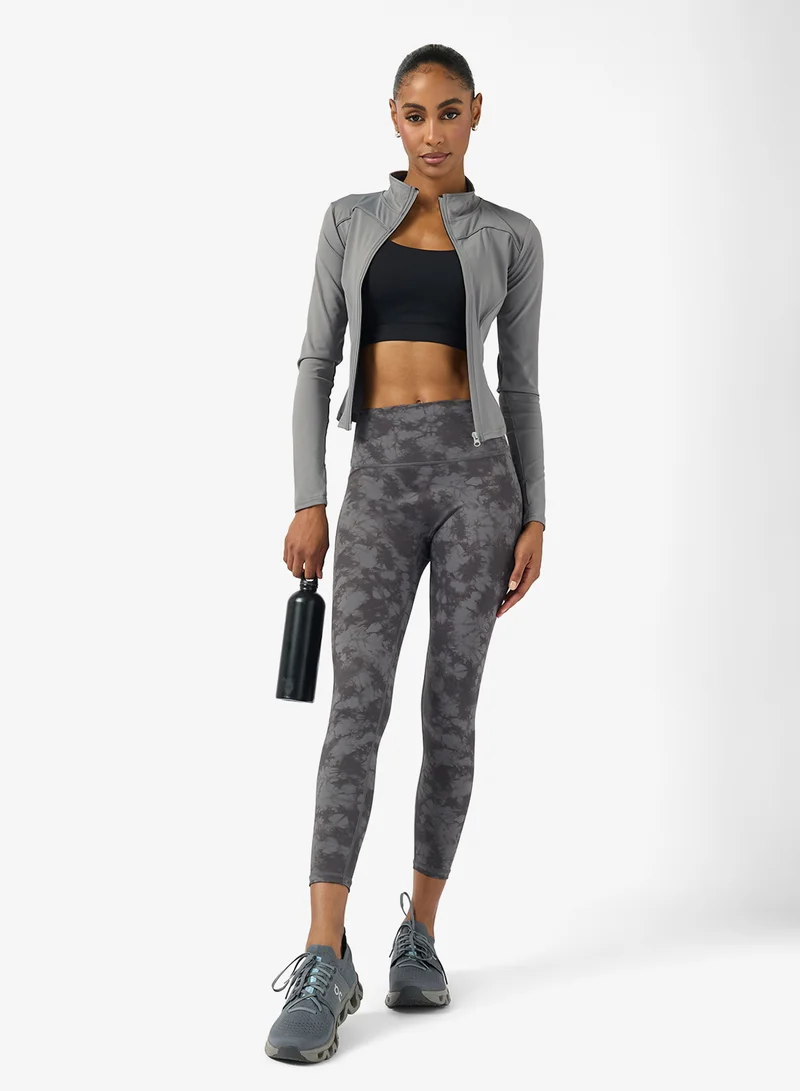 FRWD High Rise Printed Legging