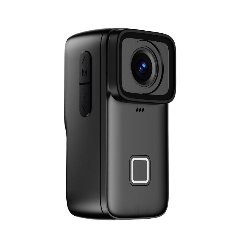 SJCAM C200PRO Ultra HD Action Camera with 1.3in Touch Control Screen 4K/30FPS 20MP 40m Waterproof Anti-shaking Face Tracking Support Live Streaming with Waterproof Case Frame Bracket - Image 1