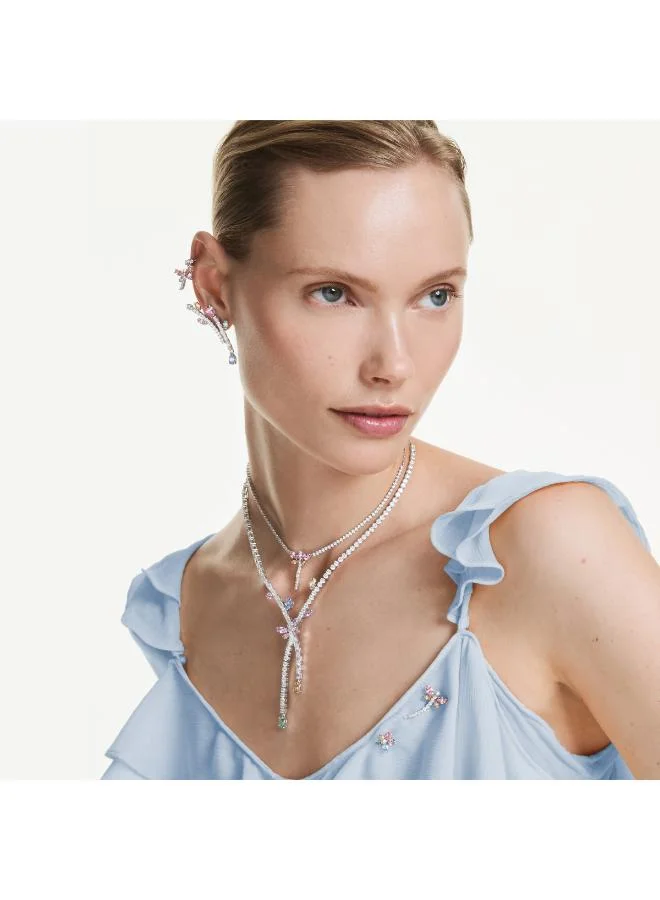 Swarovski Tennis Necklace