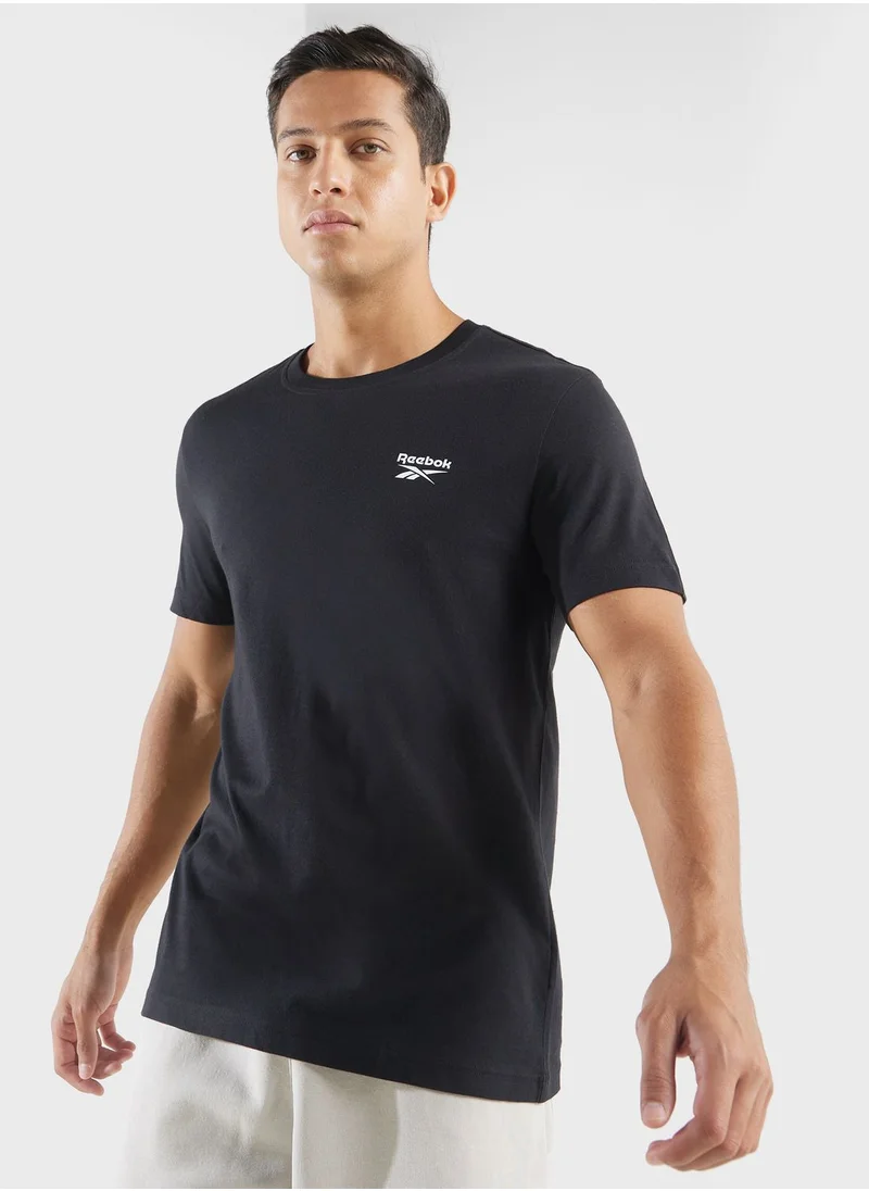 Reebok Identity Logo T-Shirt