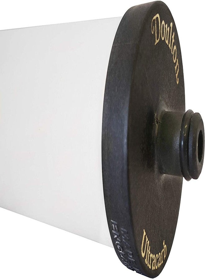 دولتون ¦ W9223031 ¦ فلتر مياه شرب UltraCarb SI Push Fit مع خاصية تقليل الترسبات الكلسية. متوافق مع Franke 03 و06 وOmni 4-in-1 Boiling Tap، وQettle 08، وCarron Phoenix CP08 ¦ 1595 ¦ - Image 4