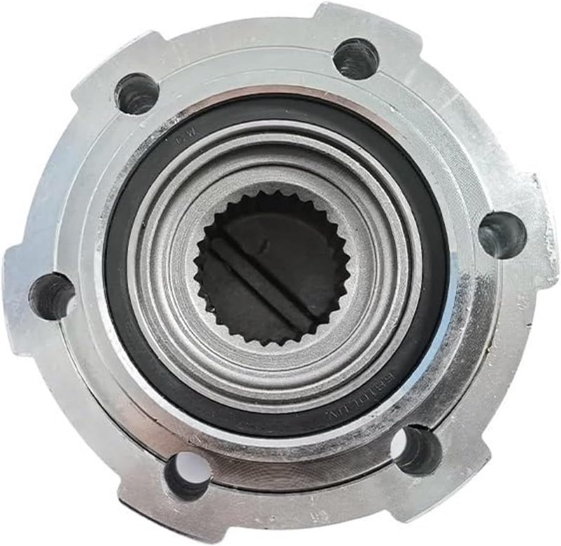 Wivplex Free Wheel Locking Hubs for Nissan - Image 3