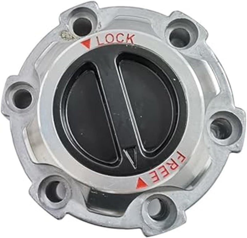 Wivplex Free Wheel Locking Hubs for Nissan - Image 1
