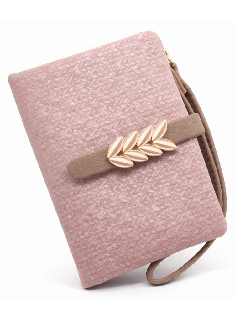 Prettyzys Liora Women’s Wallet with Wrist Strap - Image 1