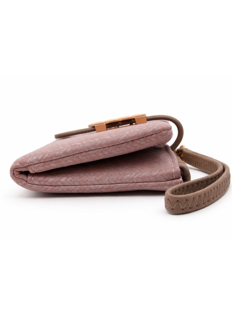 Prettyzys Liora Women’s Wallet with Wrist Strap - Image 5