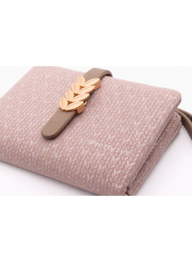 Prettyzys Liora Women’s Wallet with Wrist Strap - Image 4