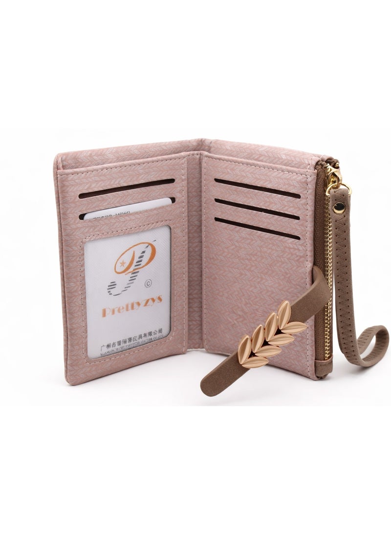Prettyzys Liora Women’s Wallet with Wrist Strap - Image 3