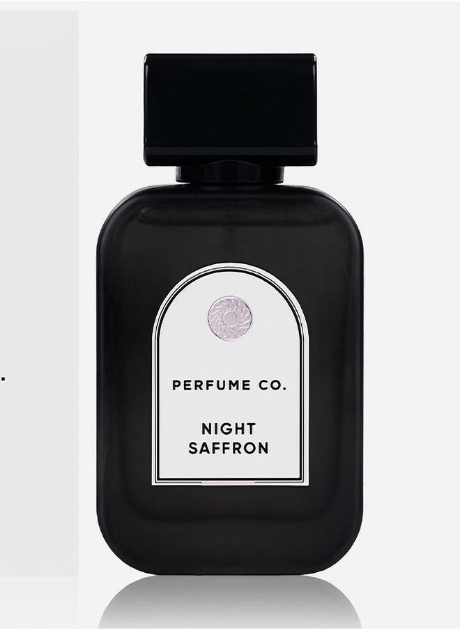 Perfume Co. Night Saffron Eau De Parfum, 100ml  - Image 1