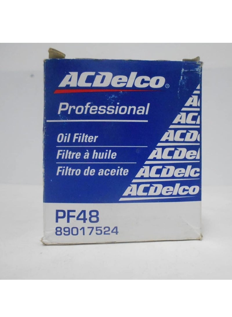 ACDelco - ACDelco PF48 Professional Engine Oil Filter - Image 1