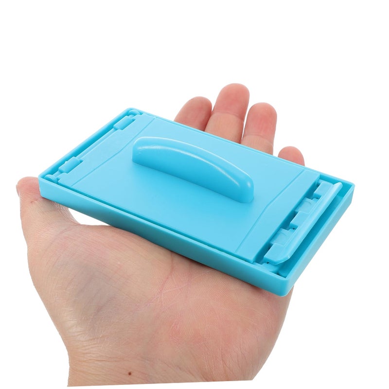 Compact Guitar Maintenance Tool Kit Fretboard Cleaner Polish For All String Instruments - Image 4