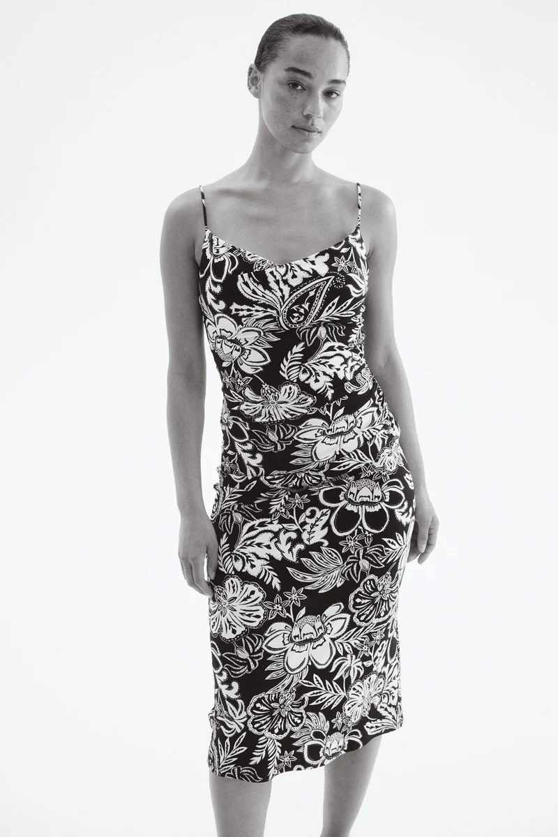 H&M Interlock strappy dress