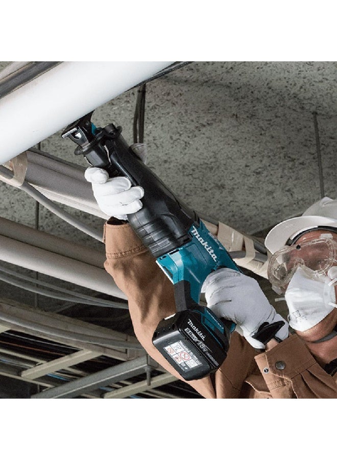 Makita DJR187Z 32mm 18V Brushless Reciprocating Saw - Image 2