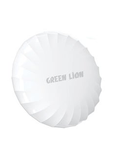 GREEN LION Findmate Tag / Track/Locate/Never Lose Keys/ Wallets /Pets/ Essentials / Works with Apple Find / Precise Positioning / Long Lasting Battery Life / Certified Chip / Smart Tag - White  - Image 1