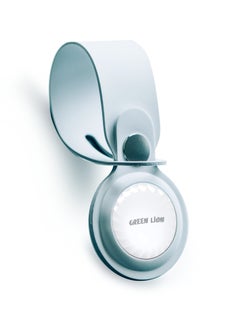 GREEN LION Findmate Tag / Track/Locate/Never Lose Keys/ Wallets /Pets/ Essentials / Works with Apple Find / Precise Positioning / Long Lasting Battery Life / Certified Chip / Smart Tag - White  - Image 2