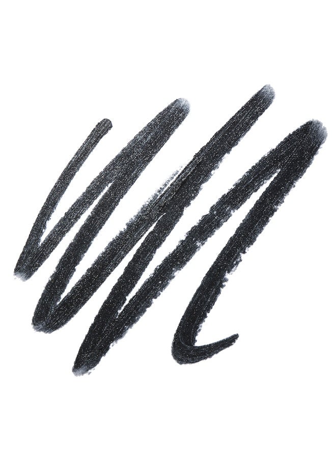 ICONIC LONDON Smokey Eye Duo Kajal - Midnight Black - Image 5