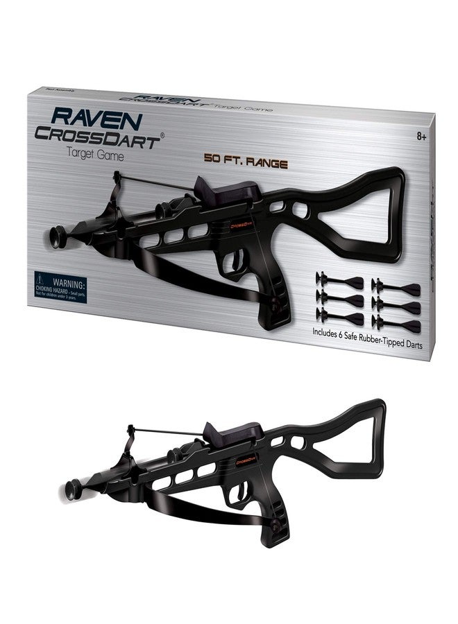 Westminster Raven Cross Dart Rifle - Image 4