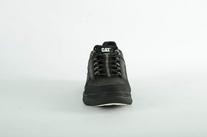 CATERPILLAR Men's Black Lace-Up Sneakers - Image 5