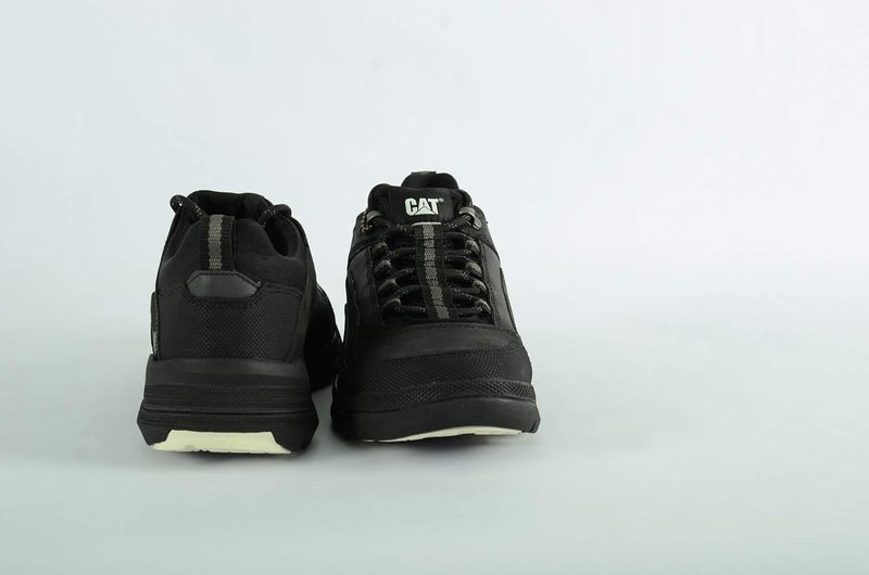 CATERPILLAR Men's Black Lace-Up Sneakers - Image 2