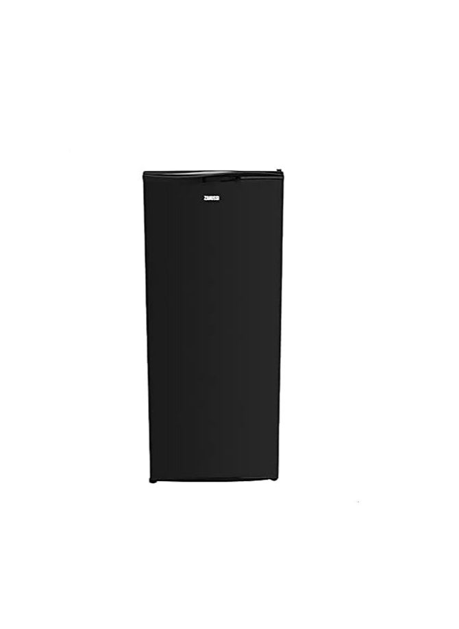 ZANUSSI Ideal Zanussi refrigerator, capacity 320liter, 1-door, black 922061017  - Image 1