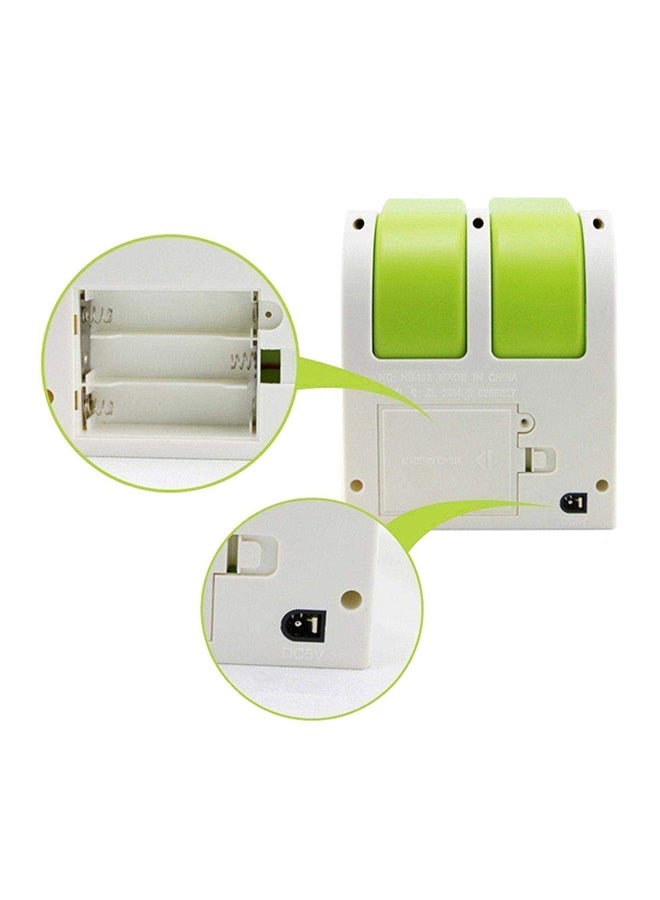 إسكدنيا مروحة USB صغيرة لتبريد الهواء EA-803 متعدد الألوان - Image 2