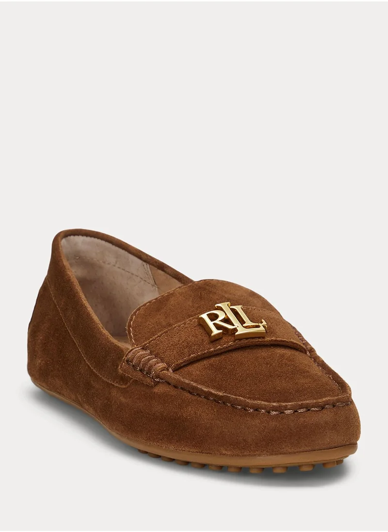 لورين رالف لورين Barnsbury Moccasins