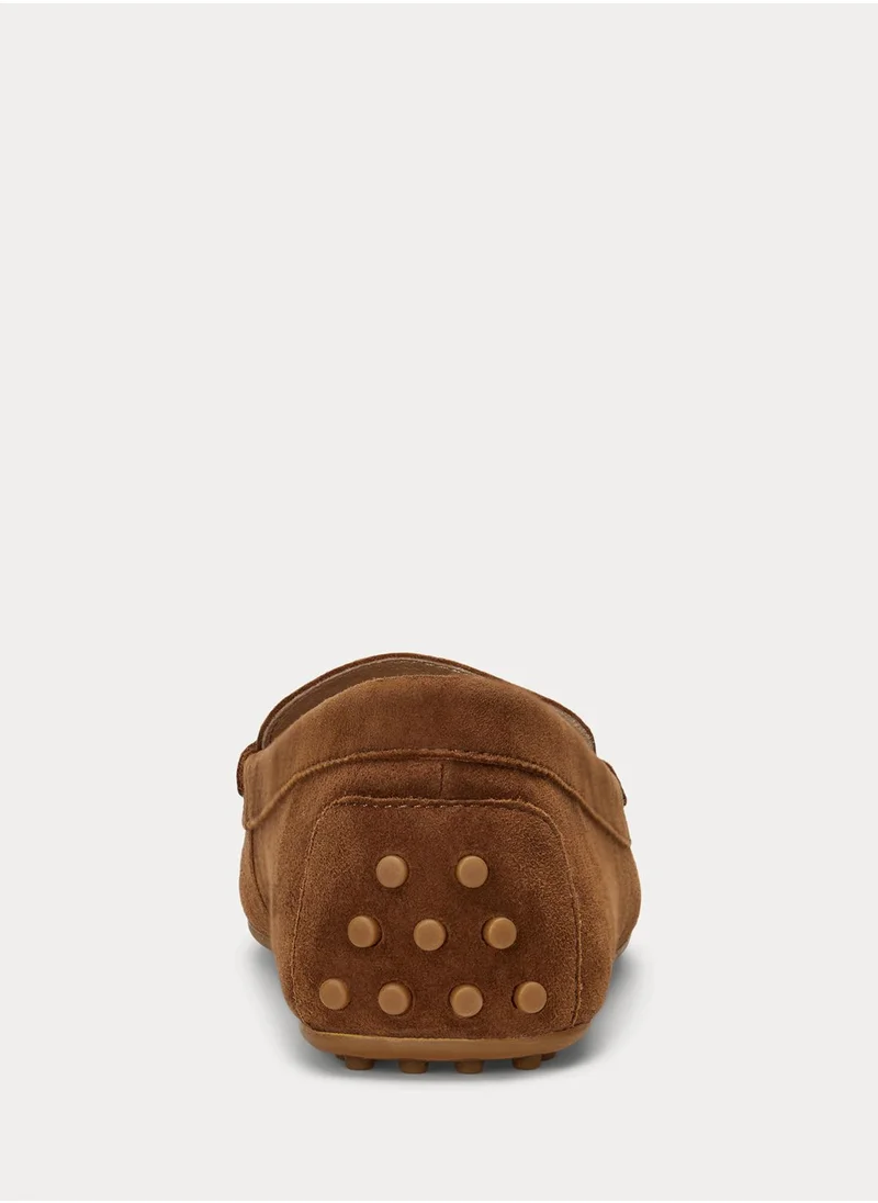 لورين رالف لورين Barnsbury Moccasins