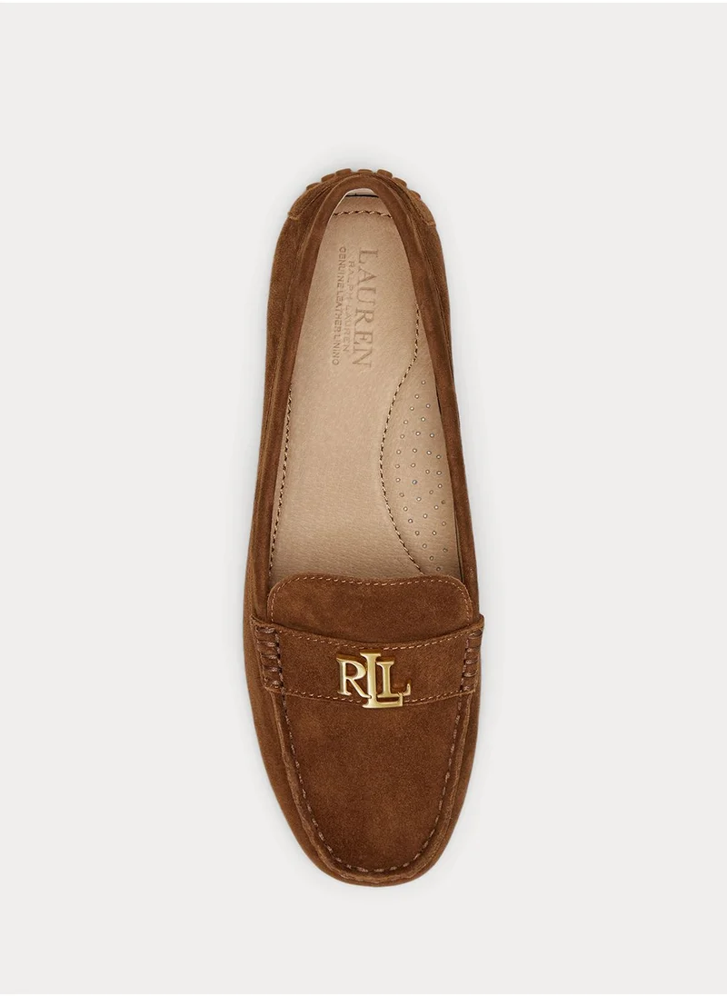 لورين رالف لورين Barnsbury Moccasins