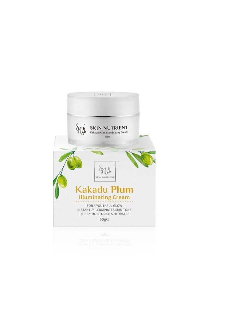 Skin Nutrient Kakadu Plum Illuminating Face Cream - Image 1