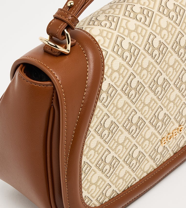Bcbg Pu Handheld Bags - Image 4