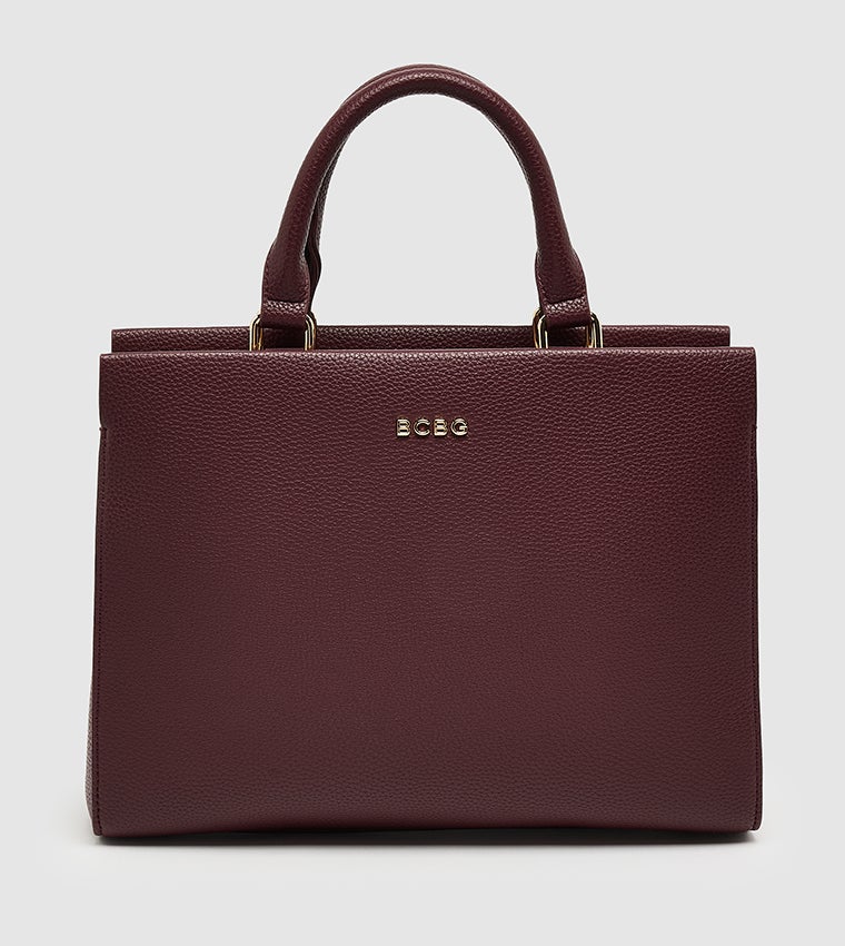 Bcbg Pu Handheld Bags - Image 1
