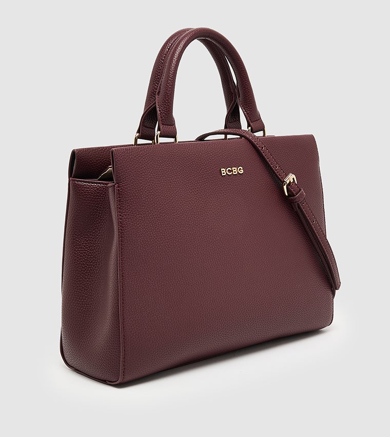 Bcbg Pu Handheld Bags - Image 2